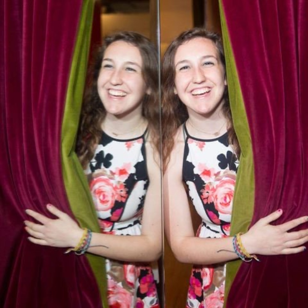 Meet your Posher, Sabrina